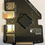 iFlash-Quadで第5世代iPod Classicを大容量化 – microSDで200G超えに