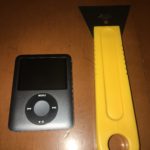iPod nano(第3世代)を分解したが‥